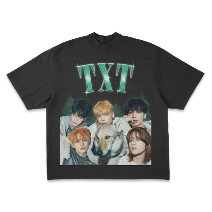 TXT vintage shirt