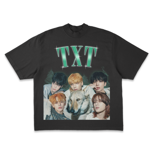 TXT vintage shirt