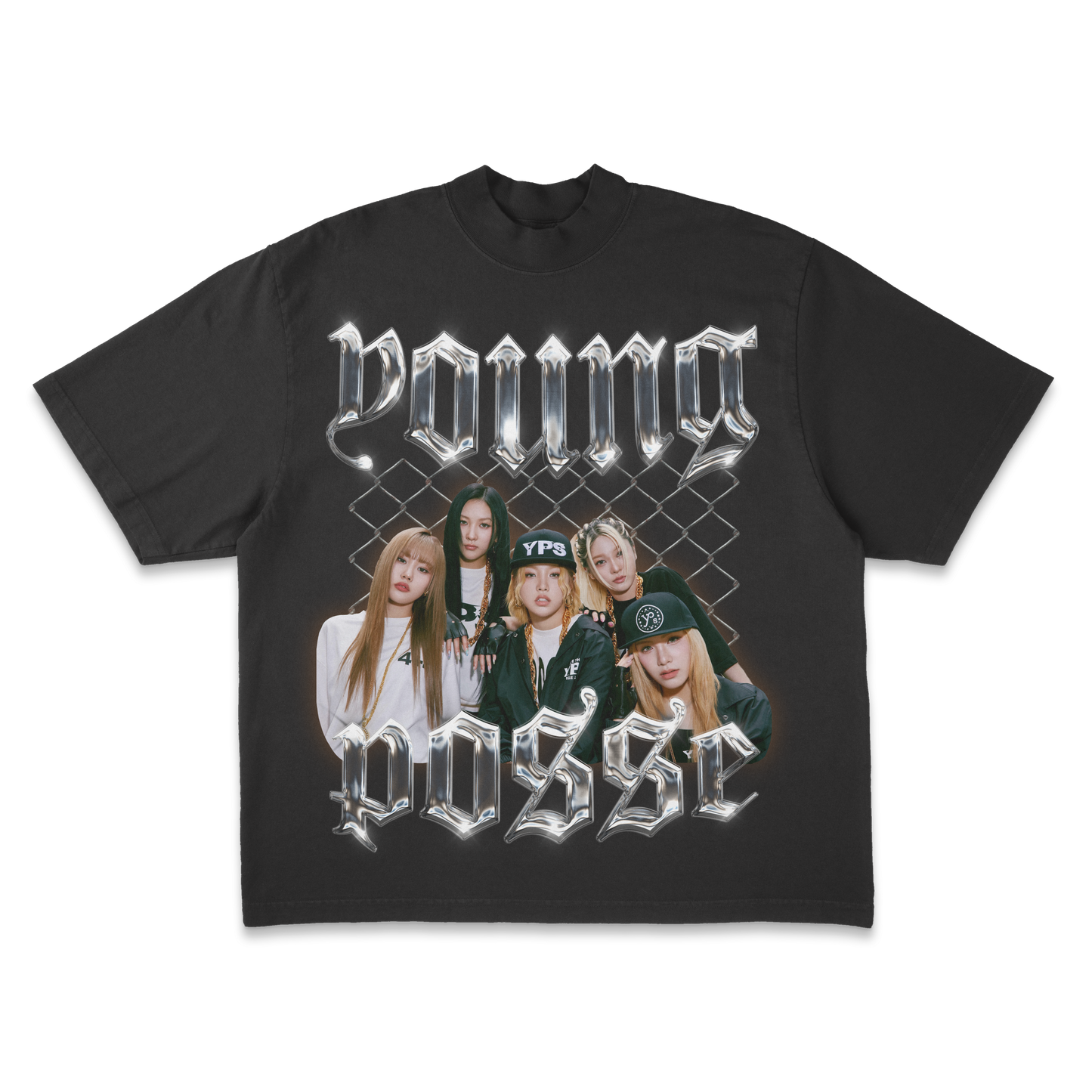 Young Posse vintage shirt