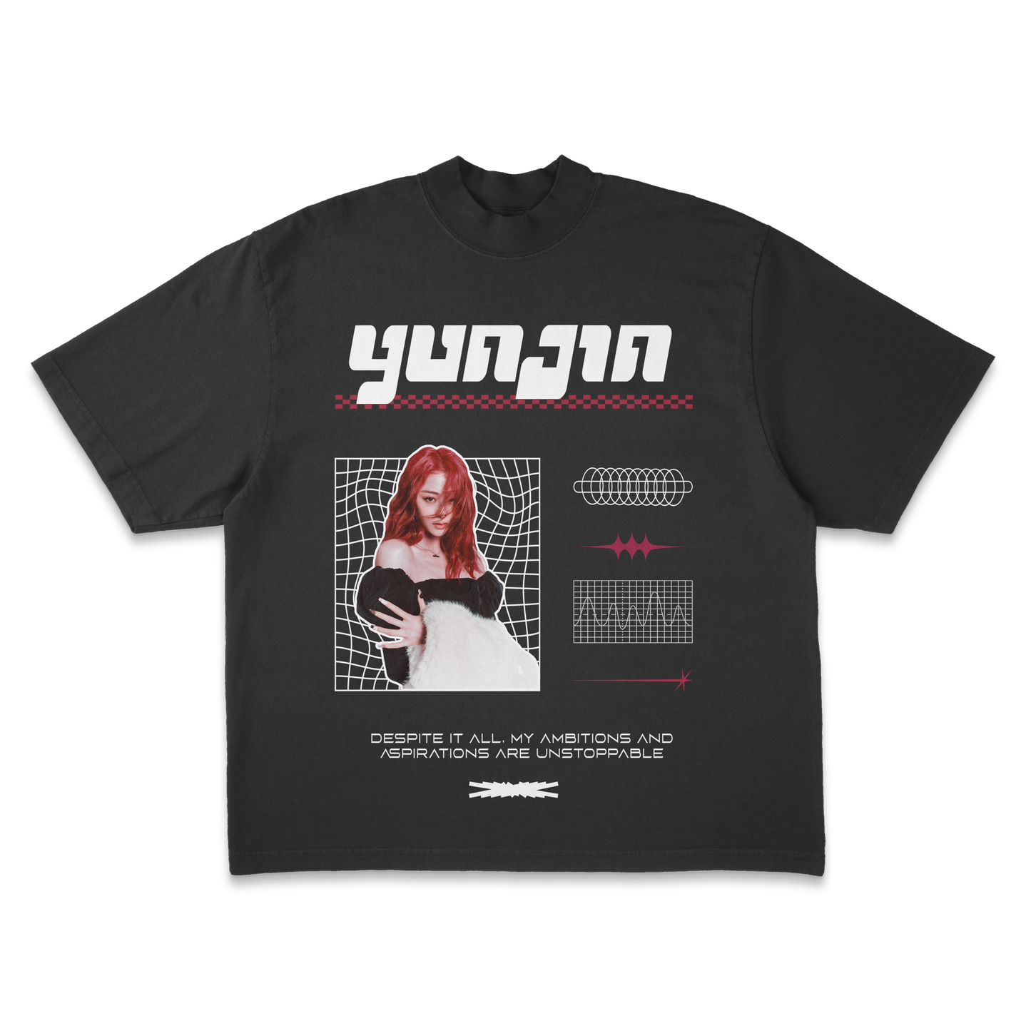 Yunjin vintage shirt (EASY version)