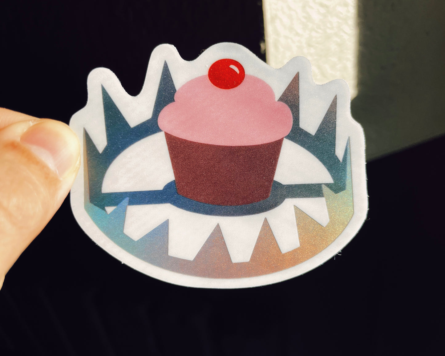 Caitlyn sticker