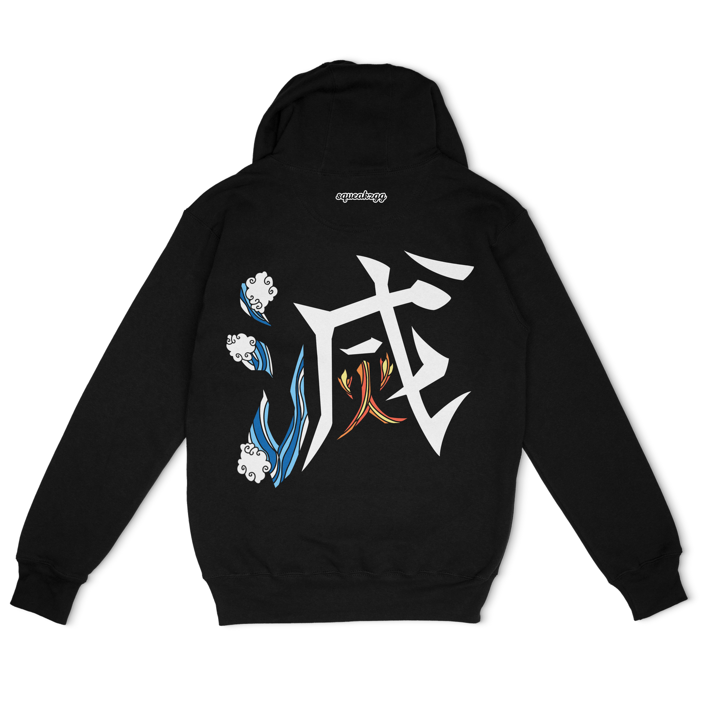 滅 hoodie (B)