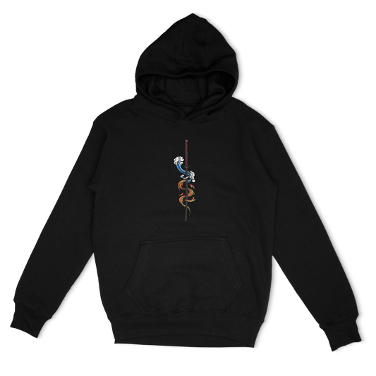 滅 hoodie (A)