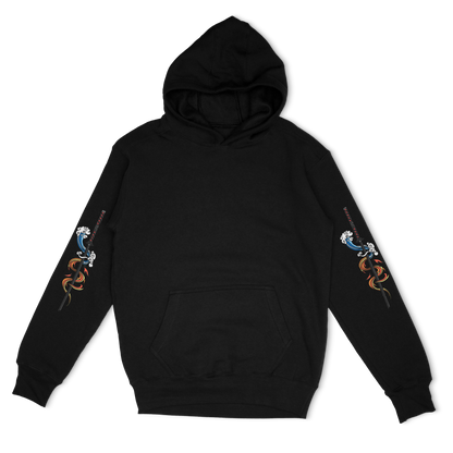 滅 hoodie (B)