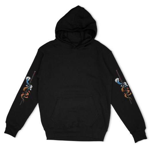 滅 hoodie (B)