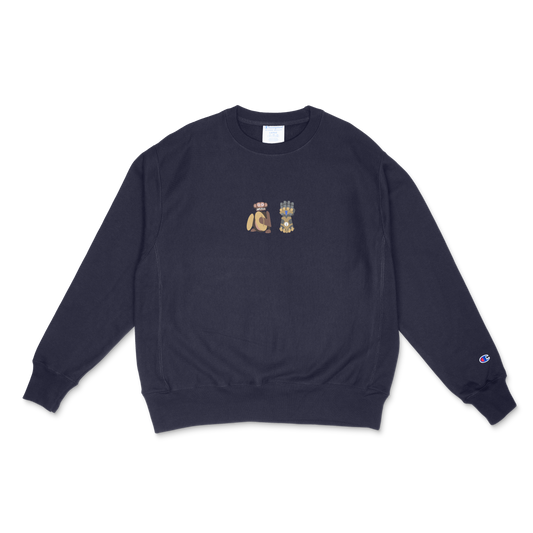 Family crewneck (Champion)