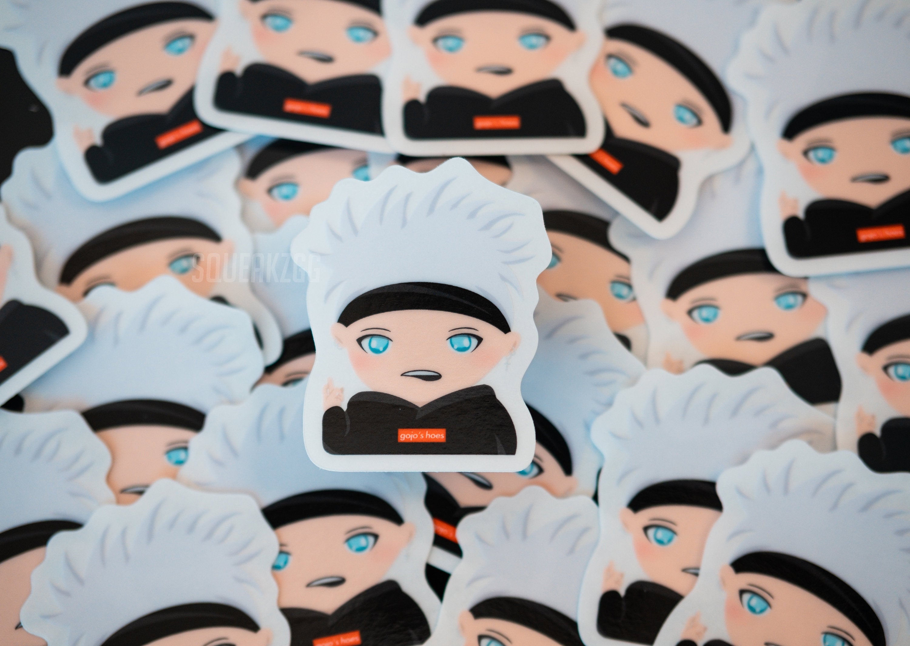 Gojo Rizz Stickers Gojo Satoru sticker – onestar