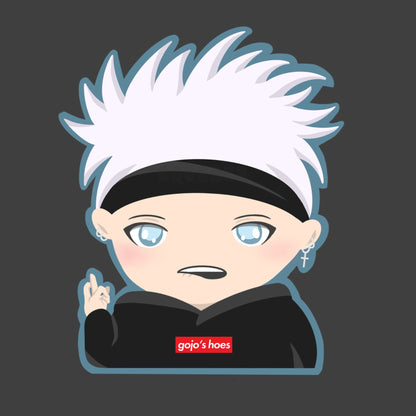 Gojo Satoru sticker