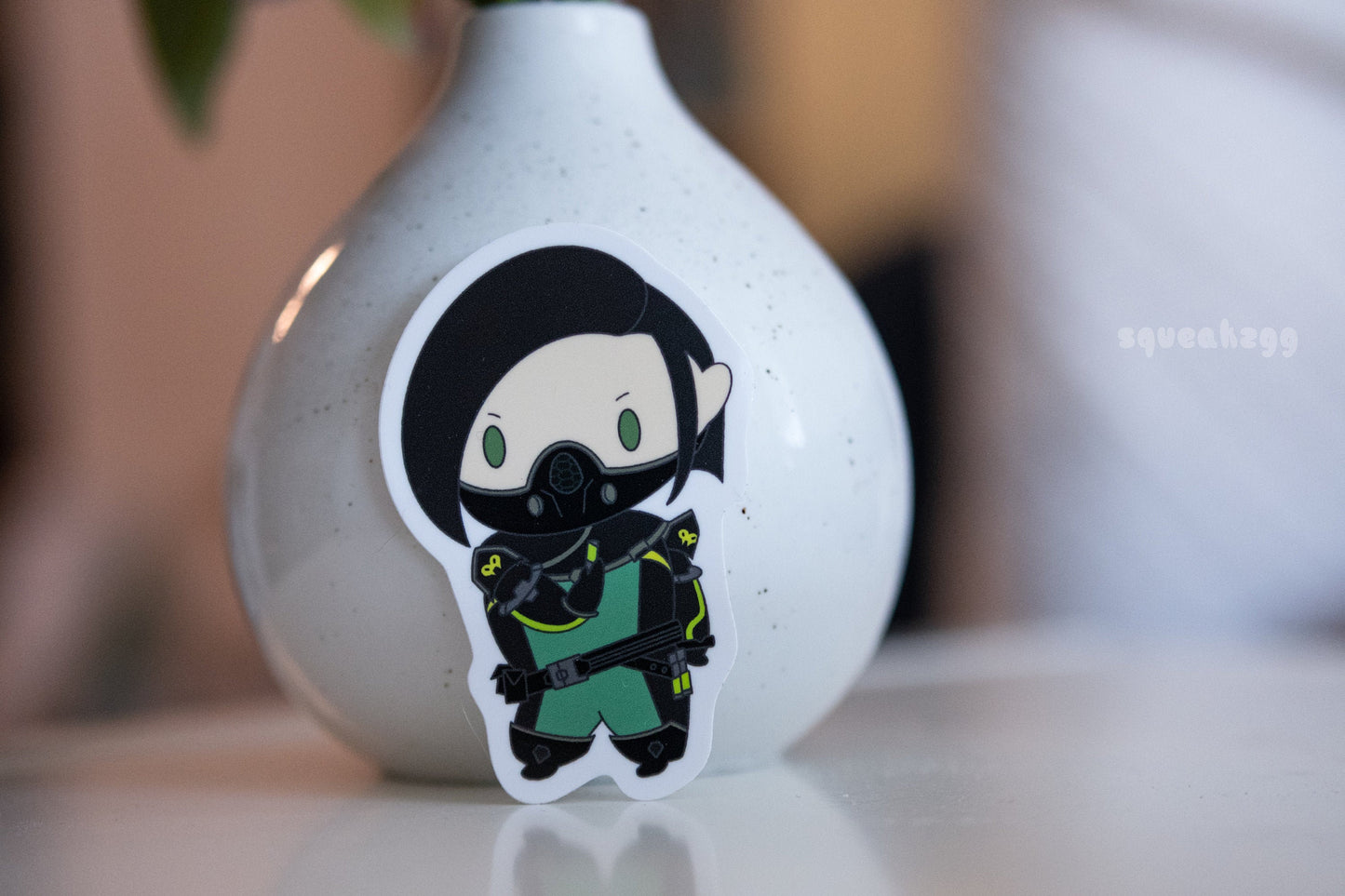 Viper sticker