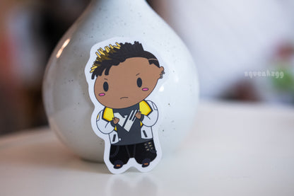 Phoenix sticker