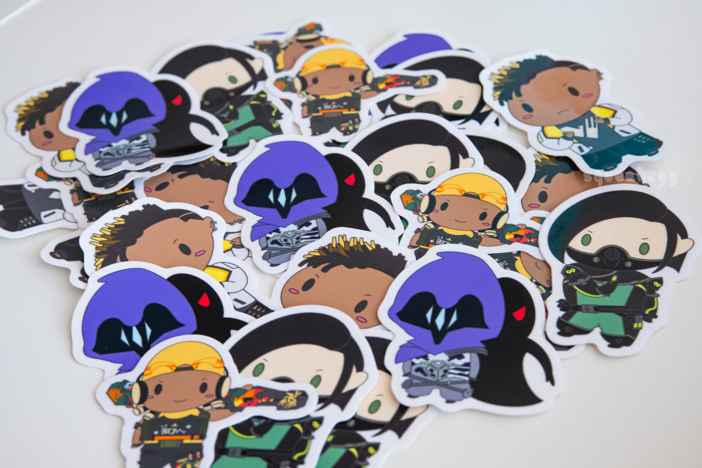 Viper sticker