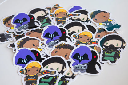 Viper sticker