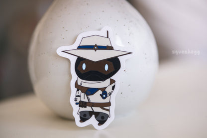 Cypher sticker