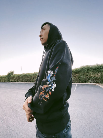 滅 hoodie (B)