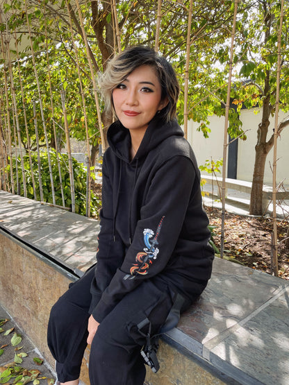 滅 hoodie (B)
