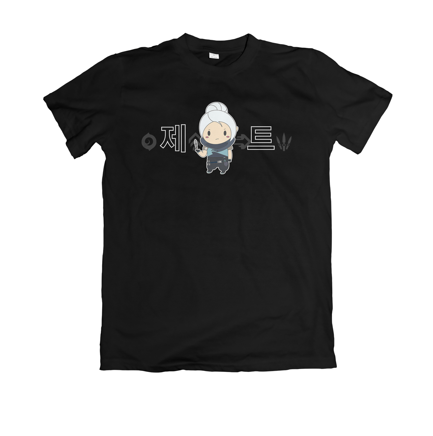 Jett shirt