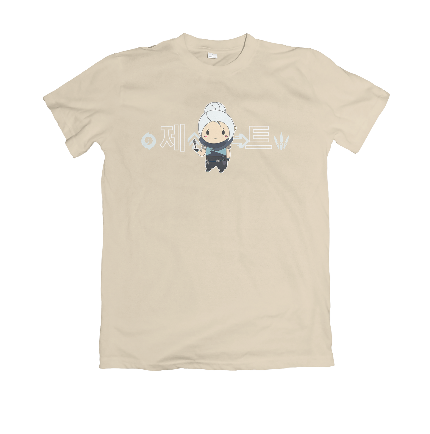 Jett shirt