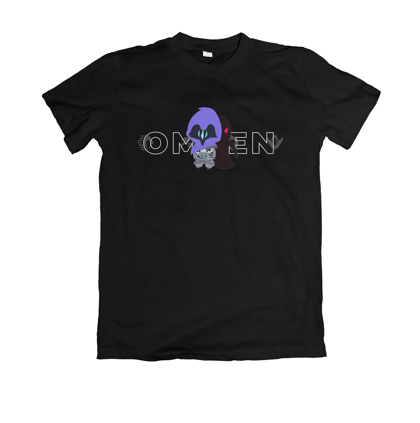 Omen shirt