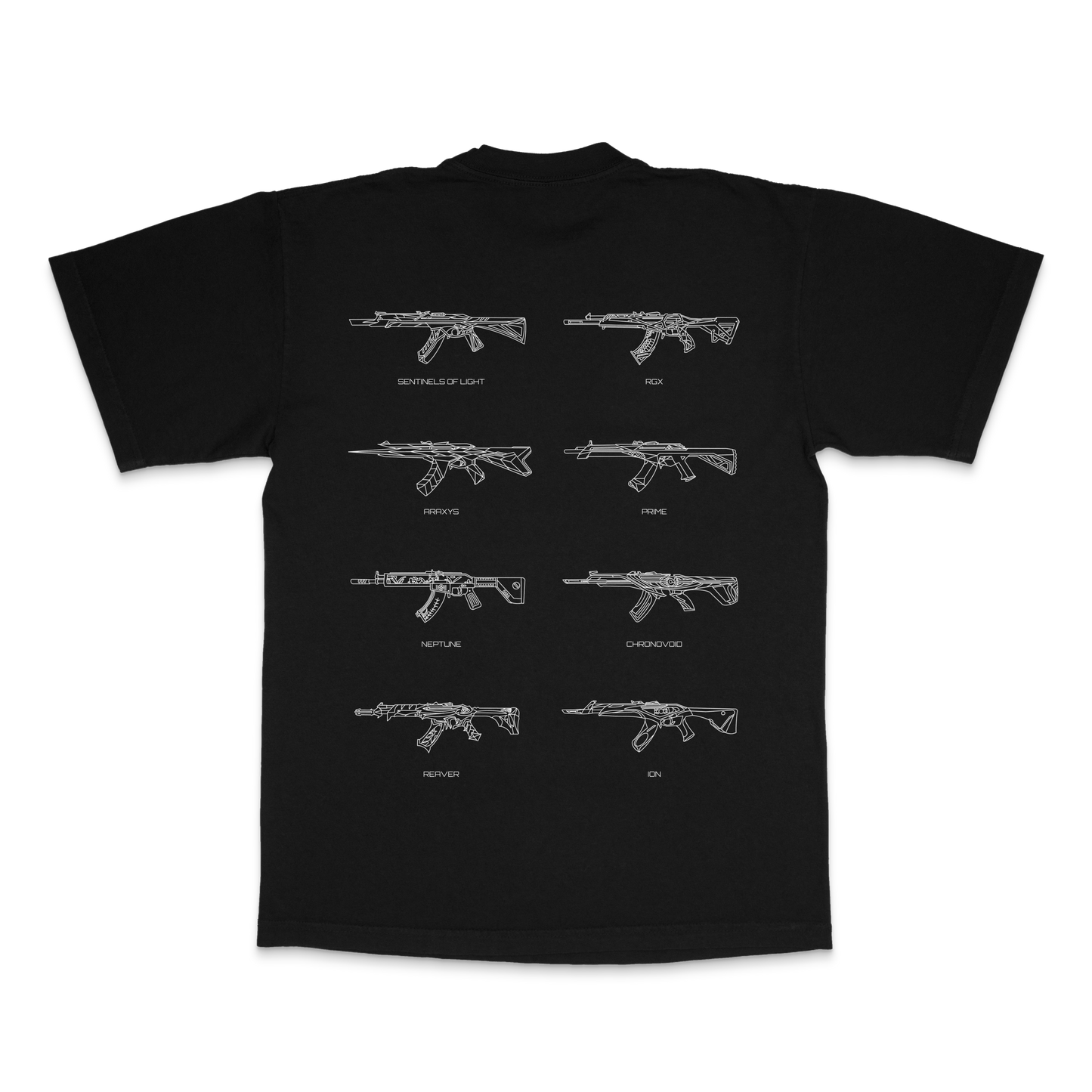 VANDAL shirt