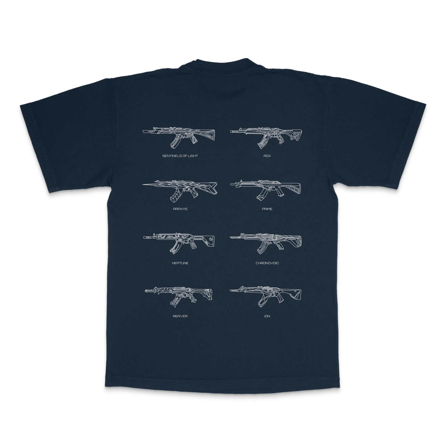 VANDAL shirt